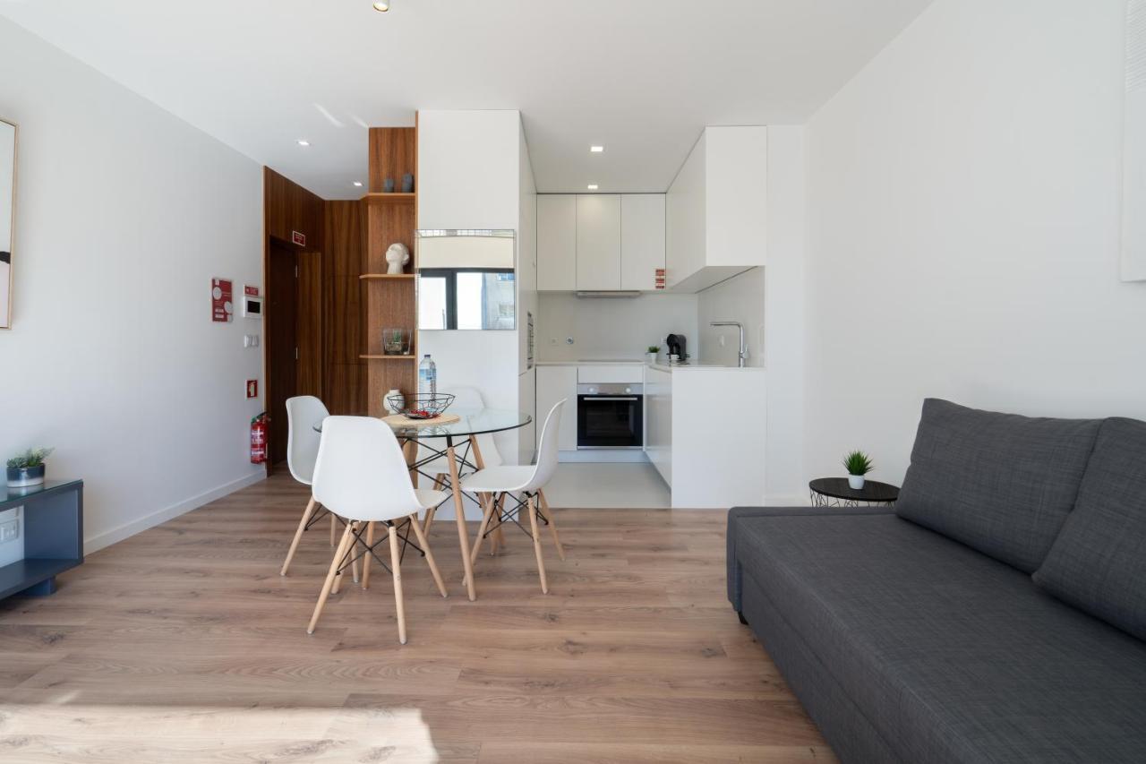波尔图Host Wise - Bright & Contemporary Flat - Ace Location公寓 外观 照片