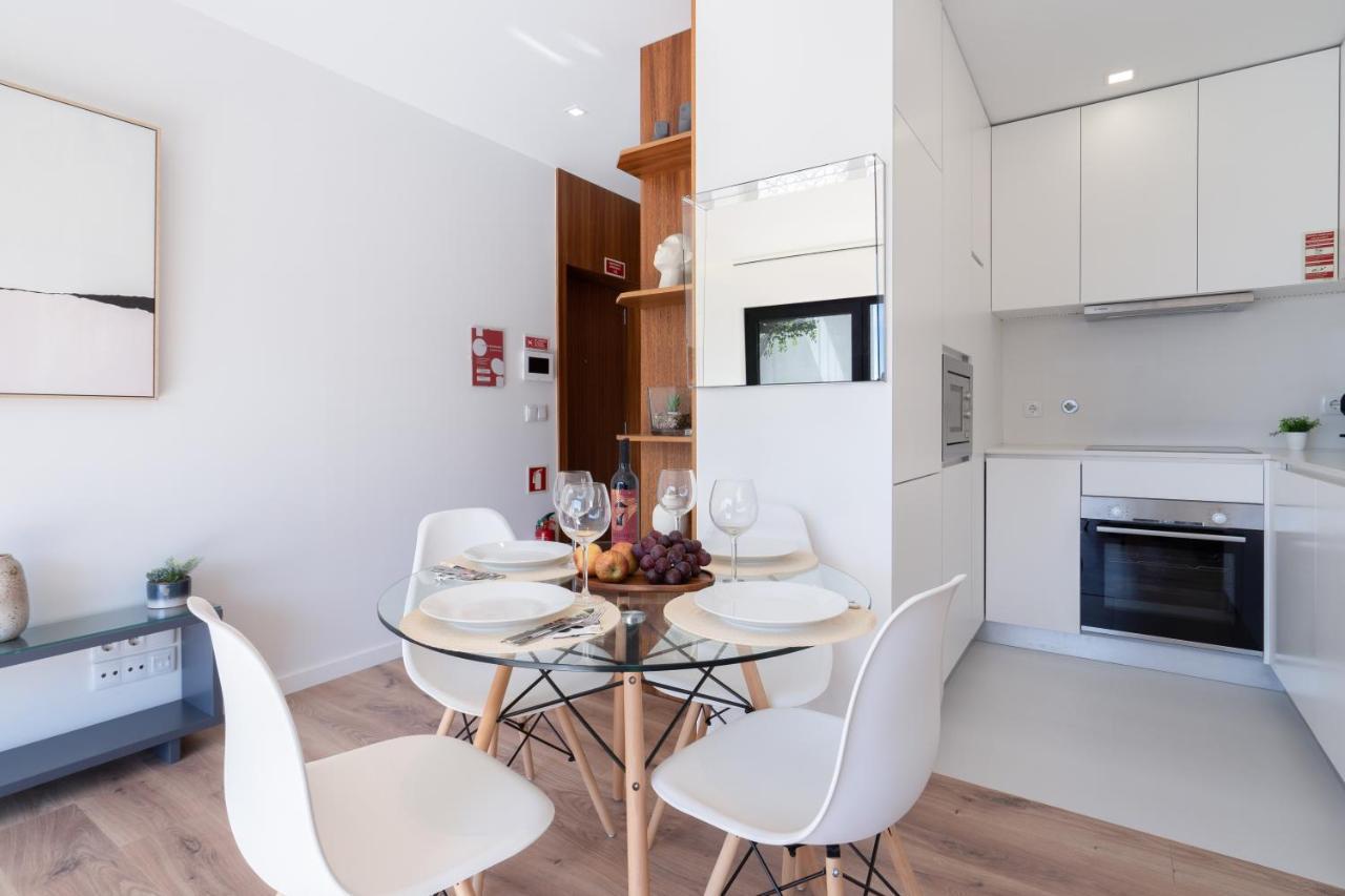 波尔图Host Wise - Bright & Contemporary Flat - Ace Location公寓 外观 照片
