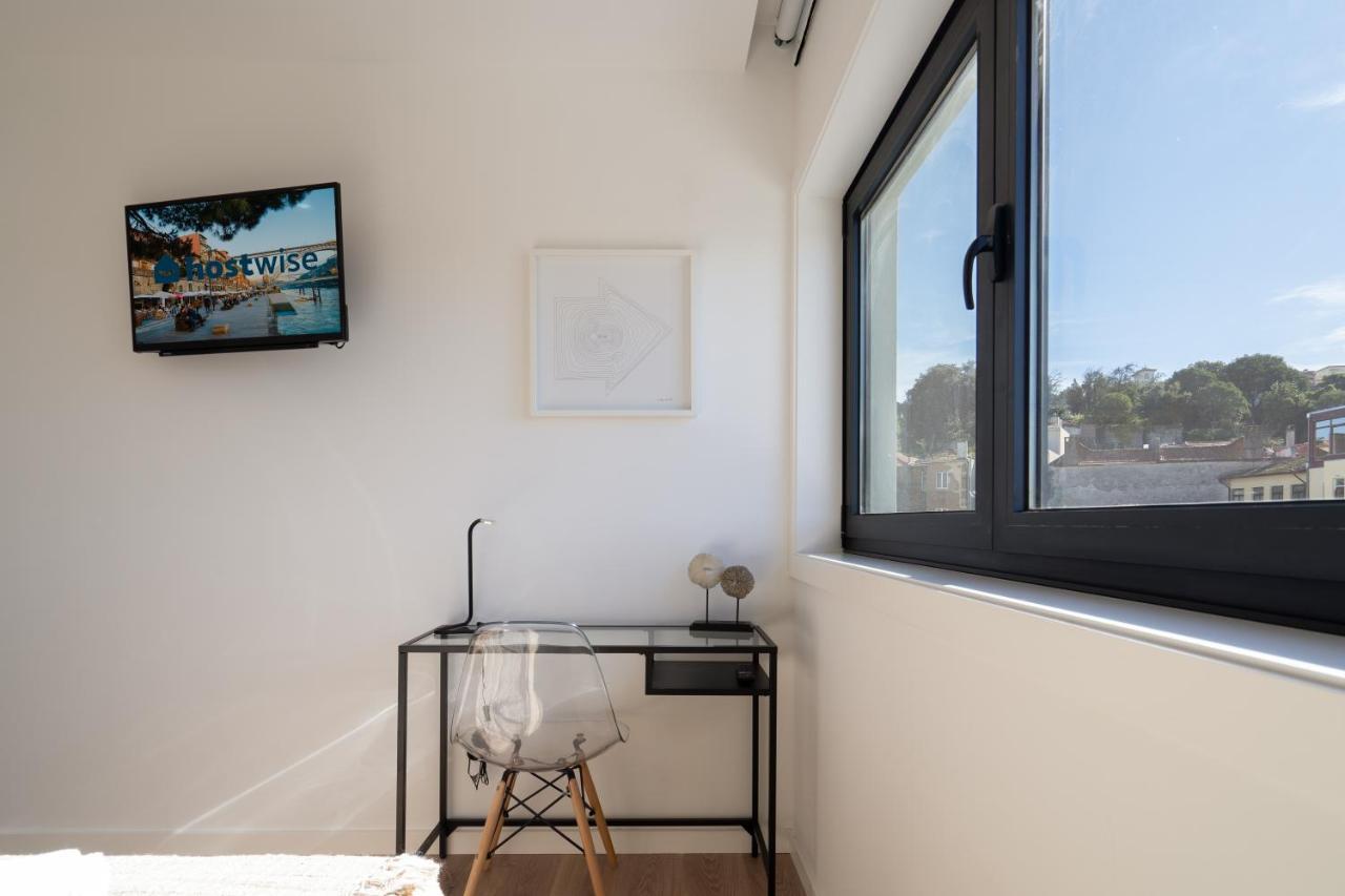 波尔图Host Wise - Bright & Contemporary Flat - Ace Location公寓 外观 照片