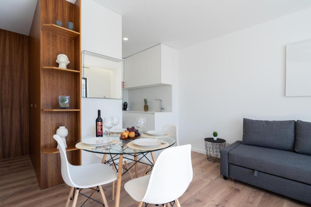 波尔图Host Wise - Bright & Contemporary Flat - Ace Location公寓 外观 照片