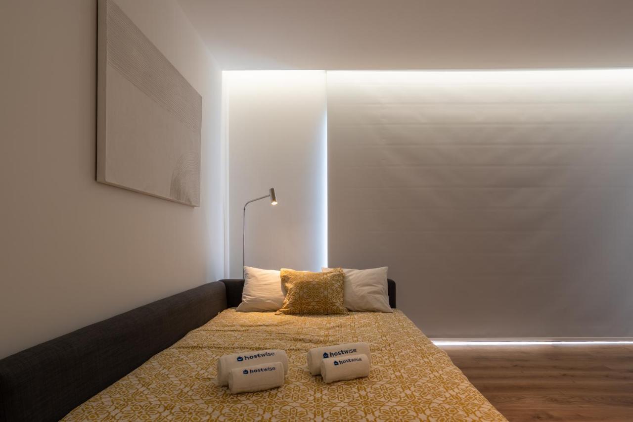波尔图Host Wise - Bright & Contemporary Flat - Ace Location公寓 外观 照片