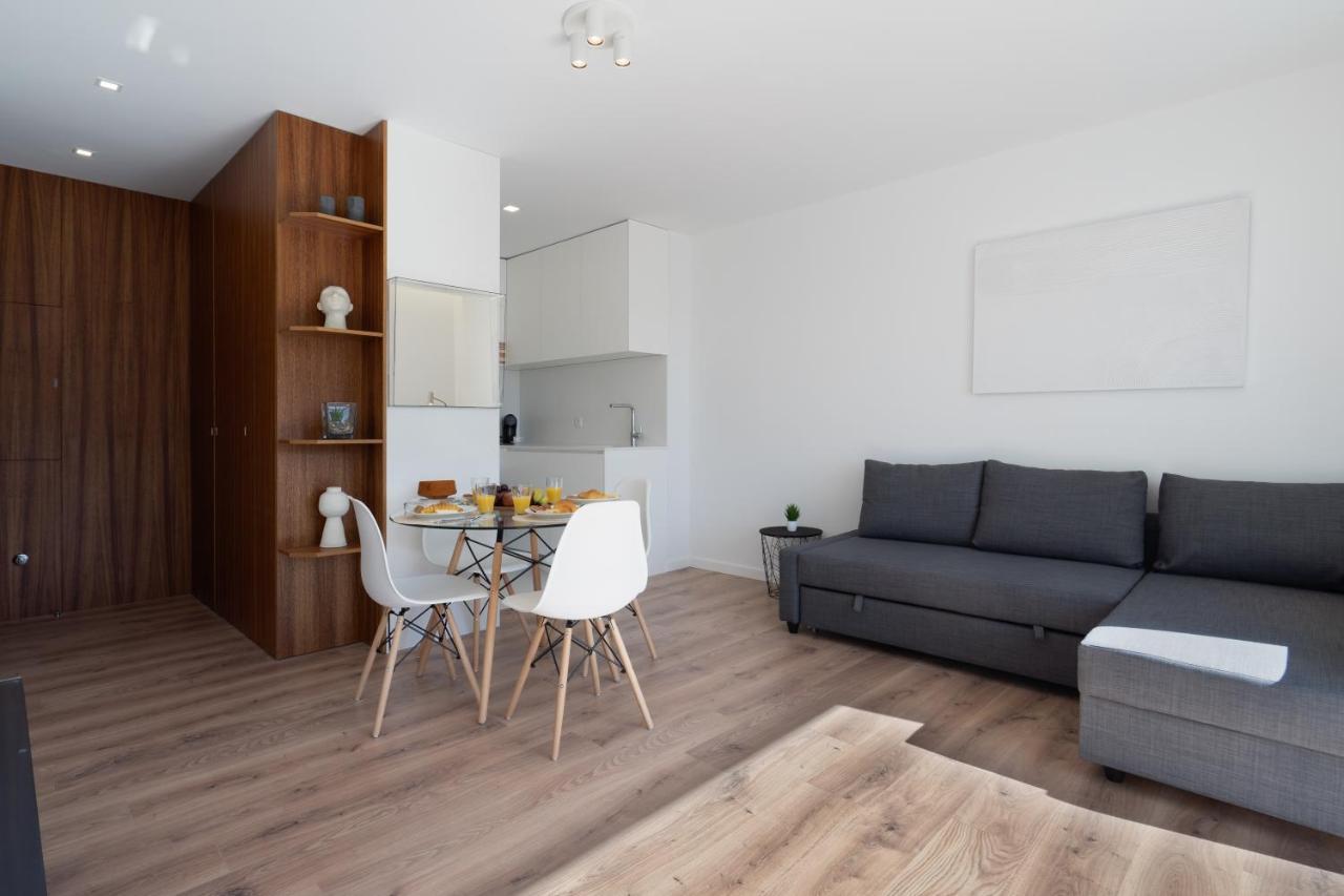 波尔图Host Wise - Bright & Contemporary Flat - Ace Location公寓 外观 照片