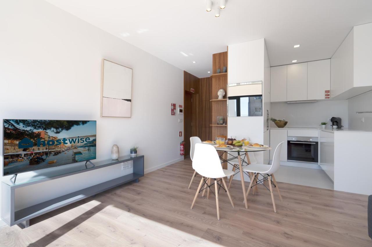 波尔图Host Wise - Bright & Contemporary Flat - Ace Location公寓 外观 照片