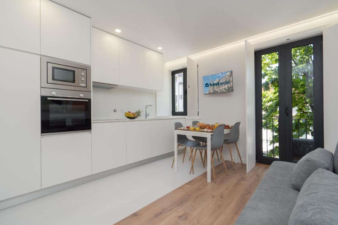 波尔图Host Wise - Bright & Contemporary Flat - Ace Location公寓 外观 照片