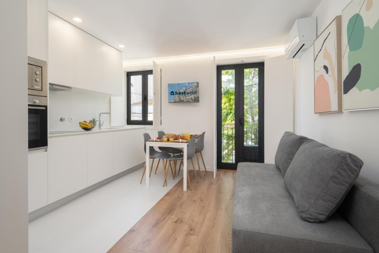 波尔图Host Wise - Bright & Contemporary Flat - Ace Location公寓 外观 照片