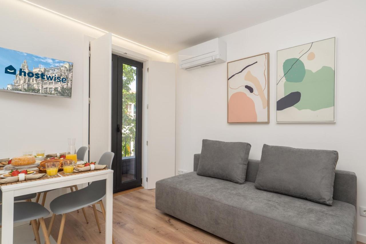 波尔图Host Wise - Bright & Contemporary Flat - Ace Location公寓 外观 照片